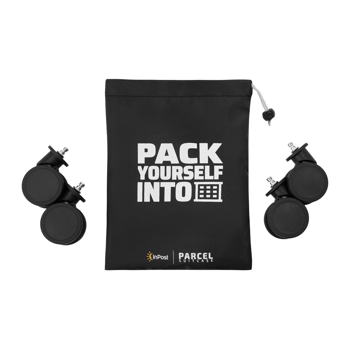 Parcel Suitcase 2