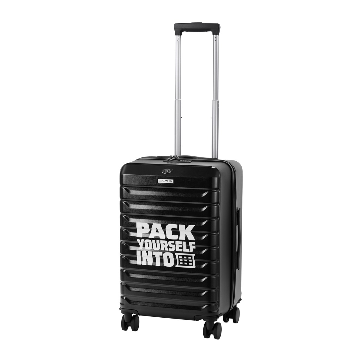 Parcel Suitcase 8